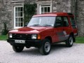 Отзывы об Land Rover Discovery