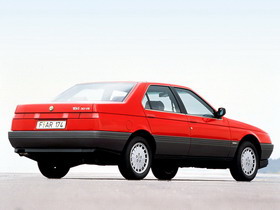 Отзывы об Alfa Romeo 164