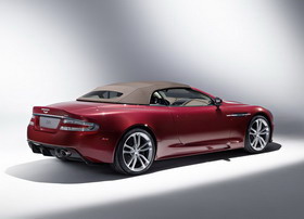 Отзывы об Aston Martin Rapide