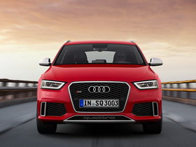 Отзывы об Audi RS Q3