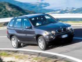 Отзывы об BMW X5