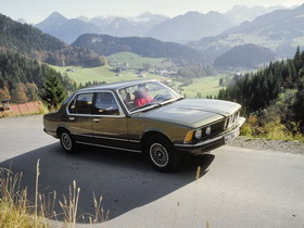 Отзывы об BMW 7-серия