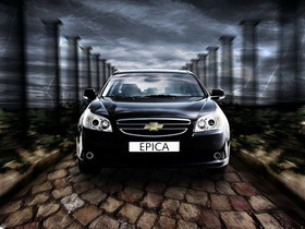 Отзывы об Chevrolet Epica