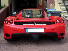 Отзывы об Ferrari Enzo