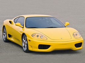Отзывы об Ferrari 360