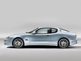 Отзывы об Maserati Coupe
