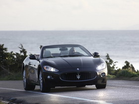 Отзывы об Maserati Grancabrio