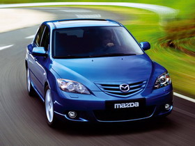 Отзывы об Mazda 3