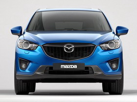 Отзывы об Mazda CX-5