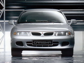 Отзывы об Mitsubishi Carisma