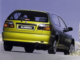 Отзывы об Nissan Almera