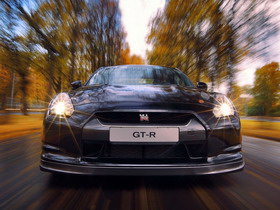 Отзывы об Nissan GT-R