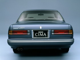 Отзывы об Nissan Cima