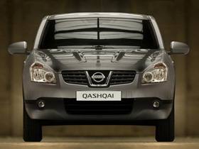 Отзывы об Nissan Qashqai
