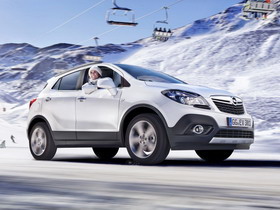Отзывы об Opel Mokka