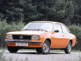 Отзывы об Opel Ascona