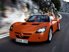Отзывы об Opel Speedster