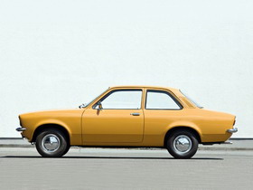 Отзывы об Opel Kadett