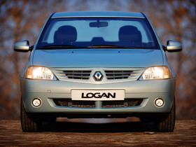 Отзывы об Renault Logan
