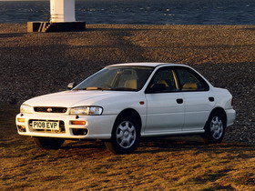 Отзывы об Subaru Impreza