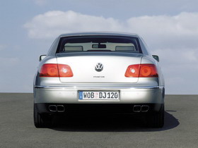 Отзывы об Volkswagen Phaeton
