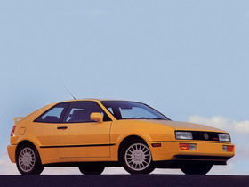 Отзывы об Volkswagen Corrado