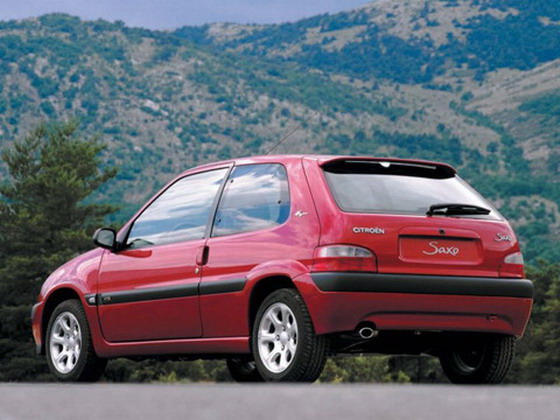 Citroen Saxo