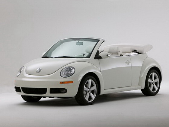 Volkswagen New Beetle