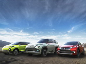 Пять моделей Mitsubishi за три года сменят поколение