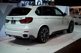Американская версия BMW X5 получит новый заводской пакет доработок