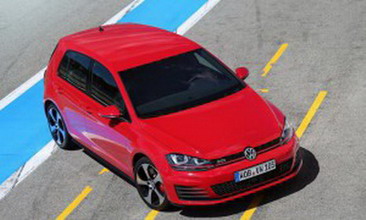На российском рынке стартовали продажи Volkswagen Golf GTI с МКПП